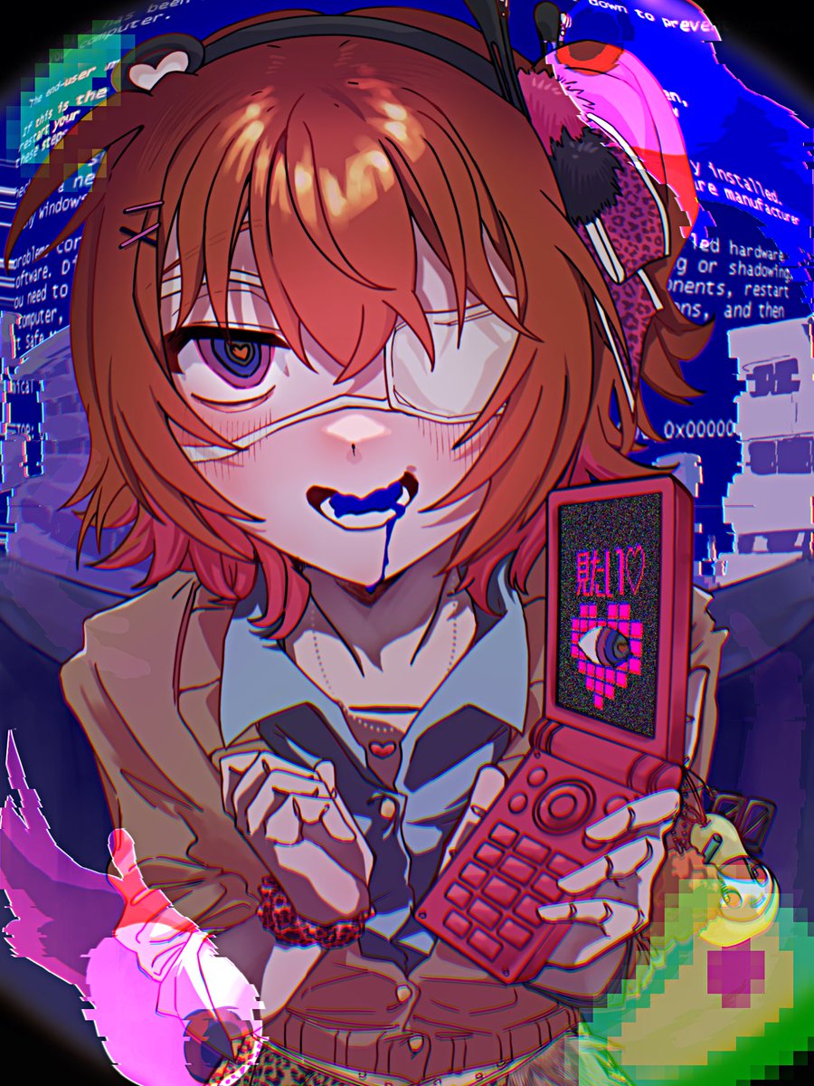 あづ西 tweet media