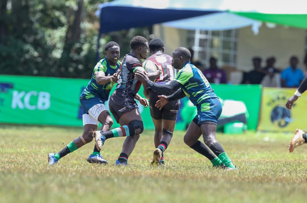 Get in there you CUBS. What is an ESS final without the KCB Cubs?
Congratulations on your win. 

#RugbyKe #believe #commitment #lionheartedrugby