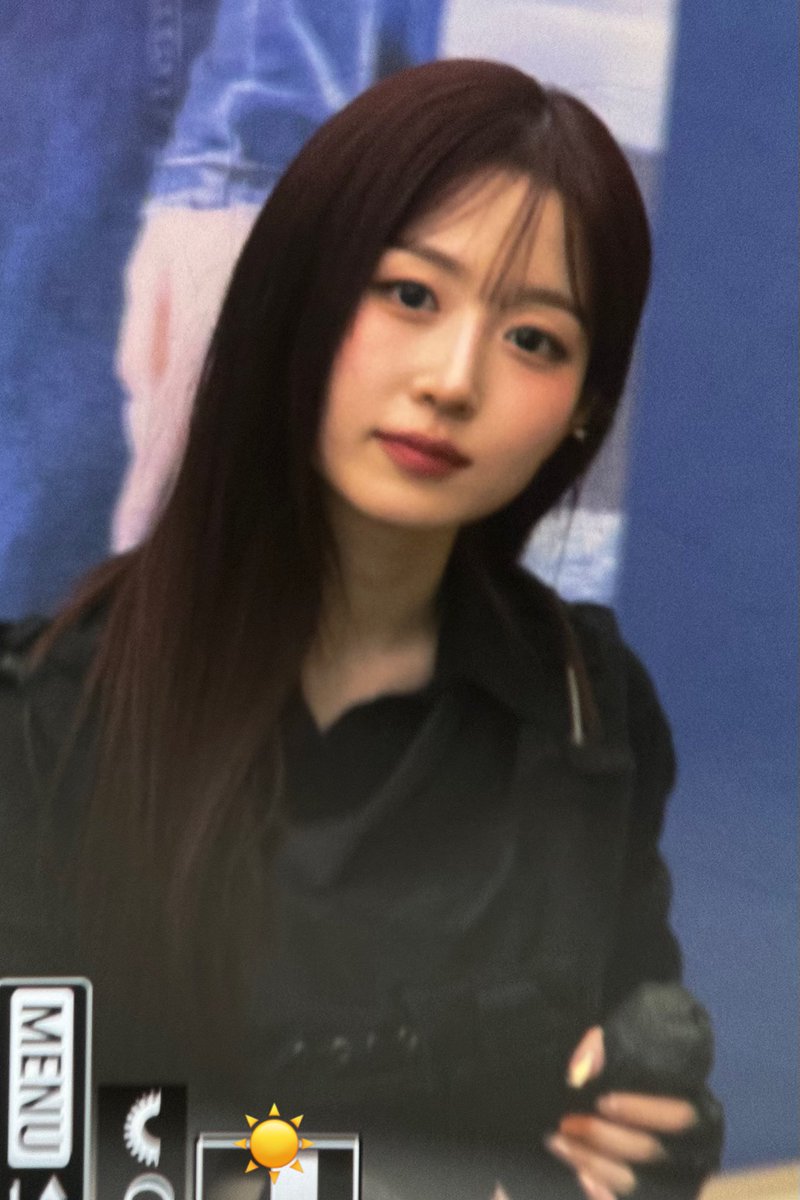 _Akari_no's tweet image. 25.03.29
大好きです☺️

#해원 #HAEWON 
#엔믹스 #NMIXX