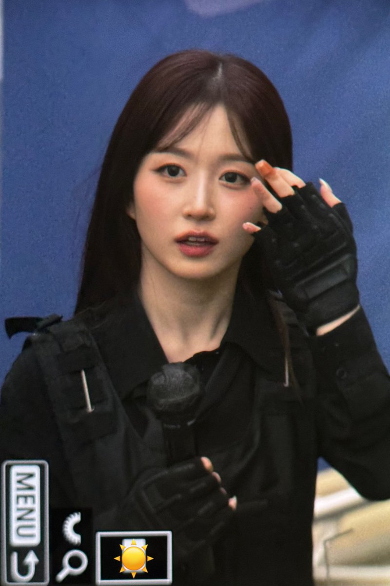 _Akari_no's tweet image. 25.03.29
大好きです☺️

#해원 #HAEWON 
#엔믹스 #NMIXX