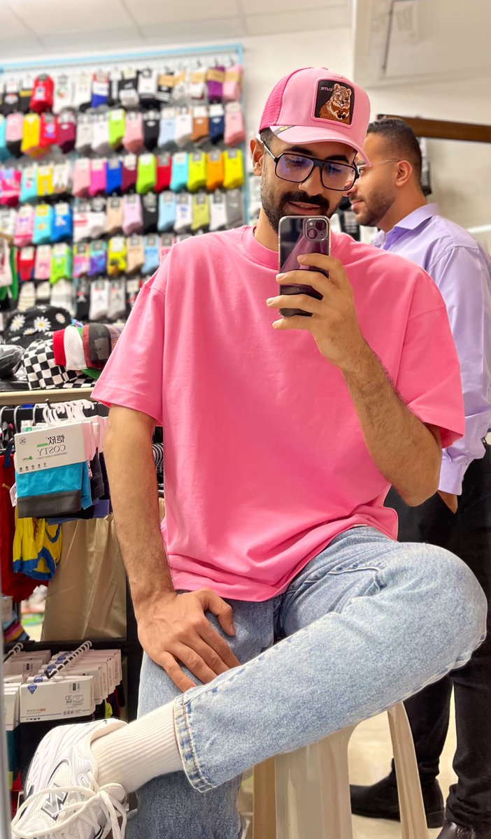 صورتی قشنگ هست؟!