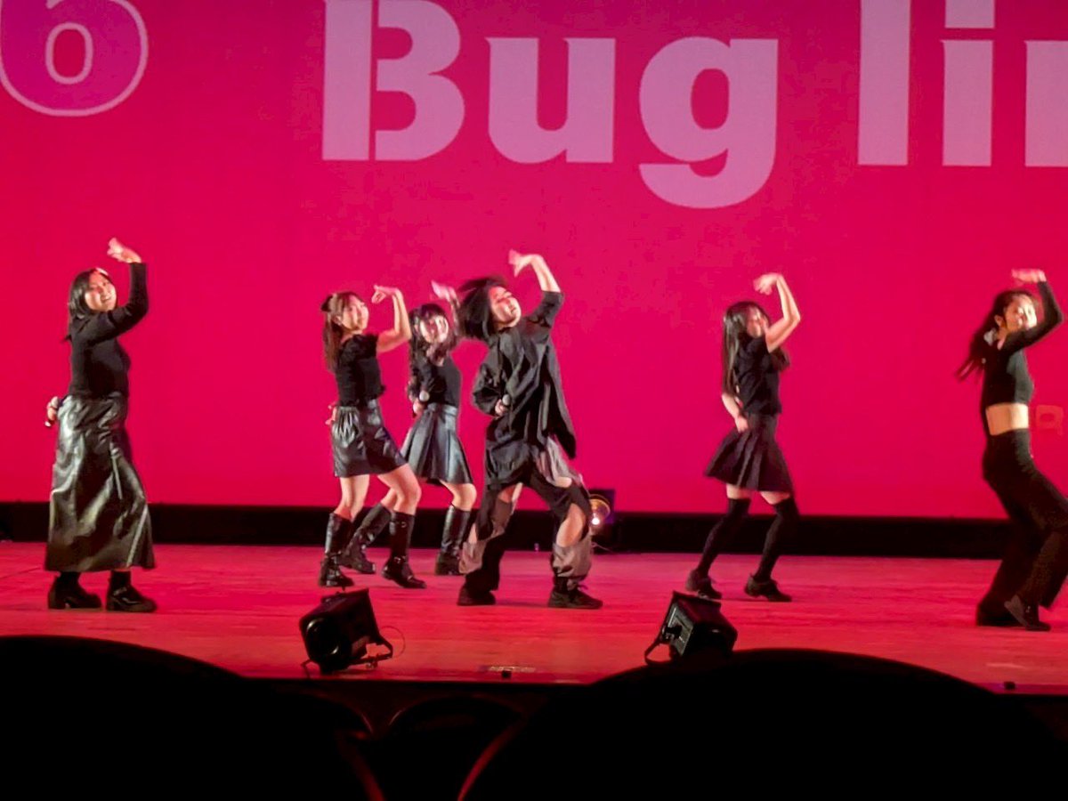 BugLine1's tweet photo. 1曲目に歌ったのはME:I様のTOXICでした!!!
#TOXIC #BUDDINGSAKAI #BugLine #大阪 #堺市 #KHAKI #NONO #MOMOKA #RIO https://t.co/qv4d8KS7KP