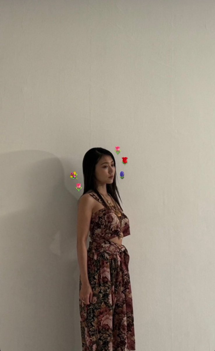 春ですね🌷💐🌹🪻
#有村架純