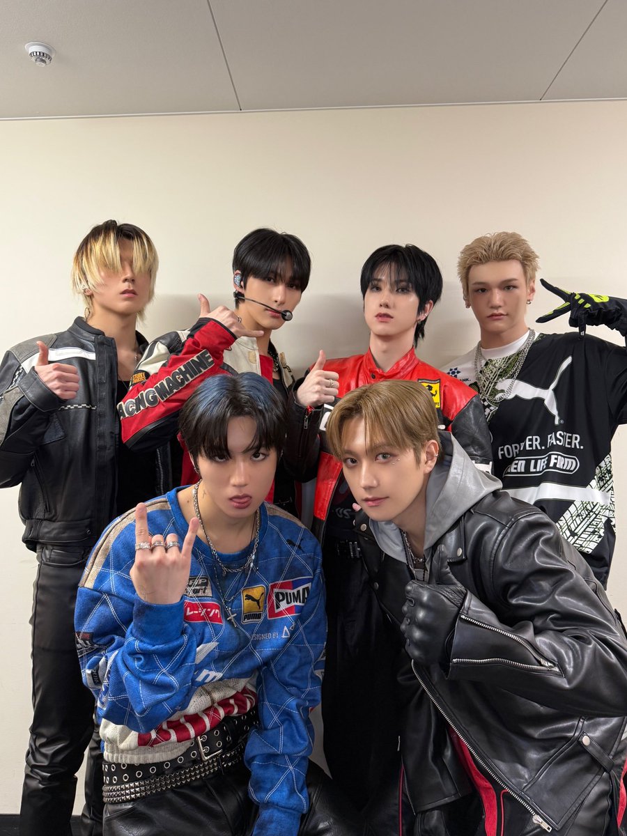 JUSTB_Official's tweet image. [#JUSTB_BY] 📸2025 JUST B WORLD TOUR [JUST ODD] in TOKYO

#JUSTB #저스트비
#JUSTB_WORLD_TOUR
#JUSTODD