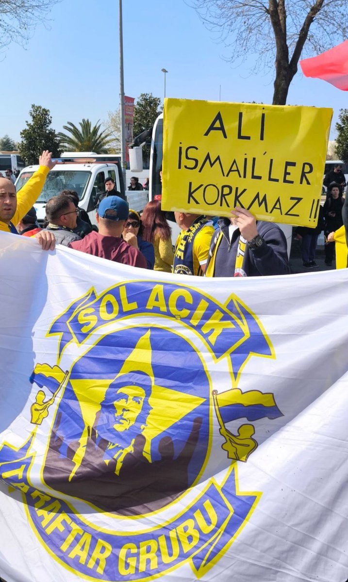 PHOTO | Sol Açık, Fenerbahçe

(29.03.2025 - Istanbul, Turkey)