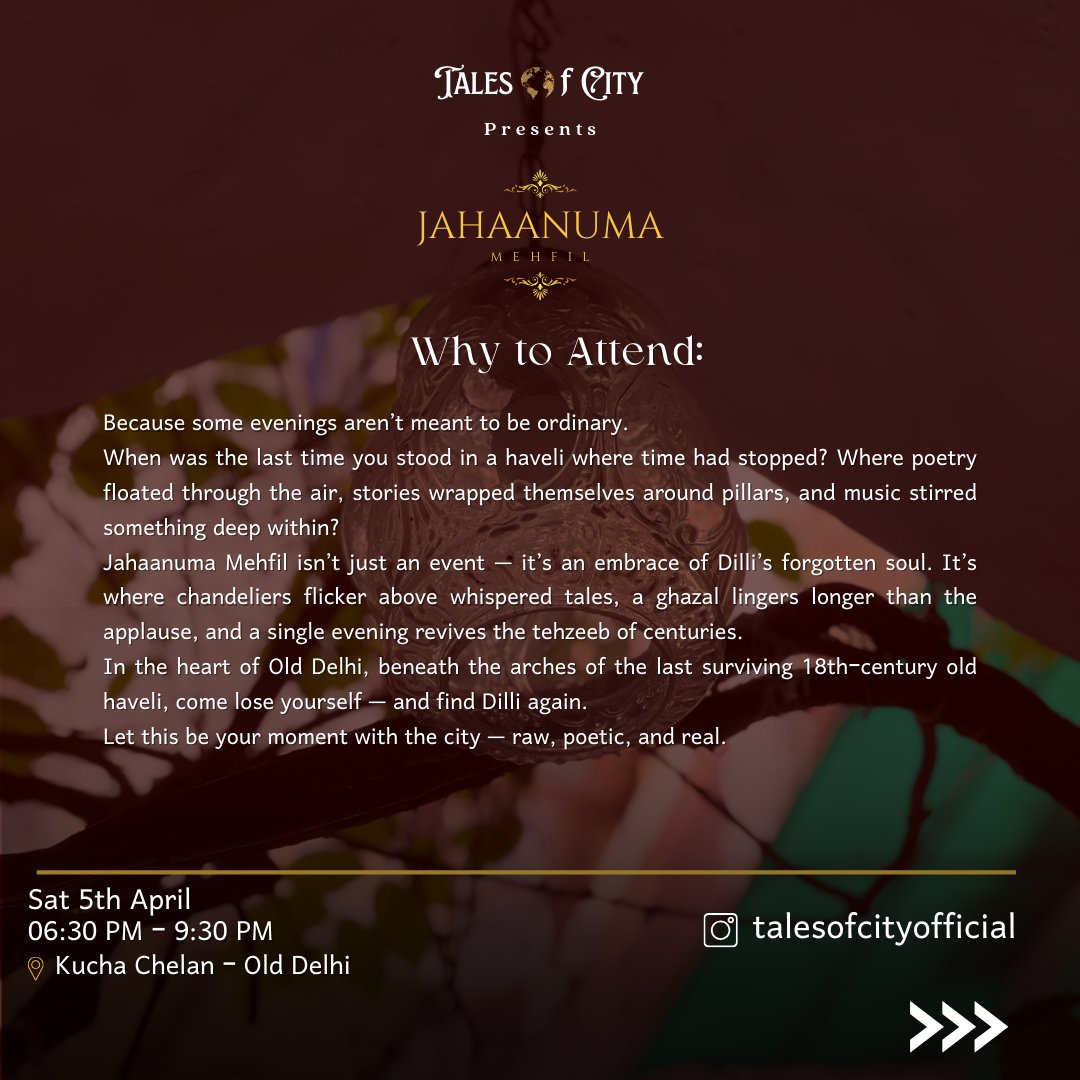 Purani Dilli Walo Ki Baatein™ tweet media