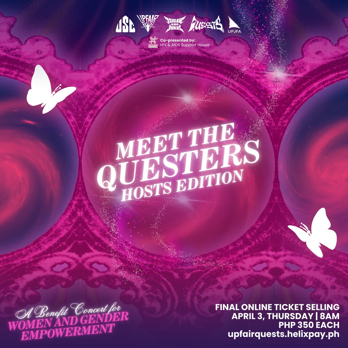 Quests 2026: UP Fair Thursday tweet media