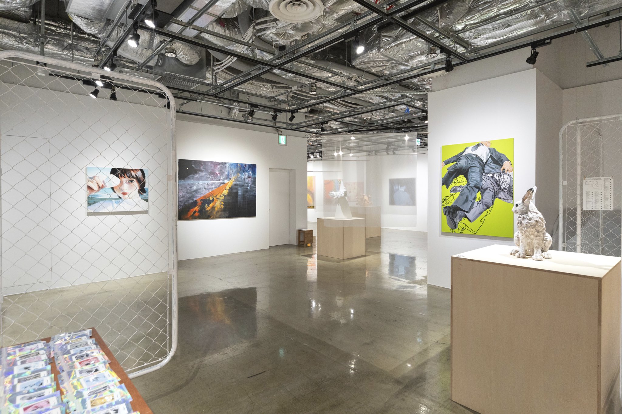 柴田恵理 写真展 ザ・クロマニヨンズ PHOTO EXHIBITION