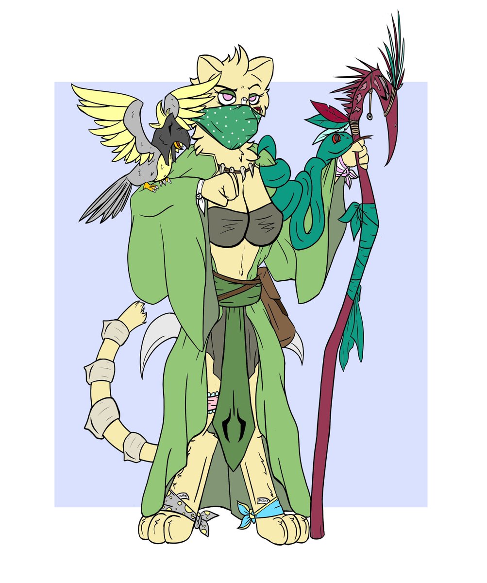 To see more content from Quest for the Dragon's Panties including short stories, audio recordings, and boardgame updates. Click the public user patreon link below! patreon.com/user?u=5005028
#furry #Furryart