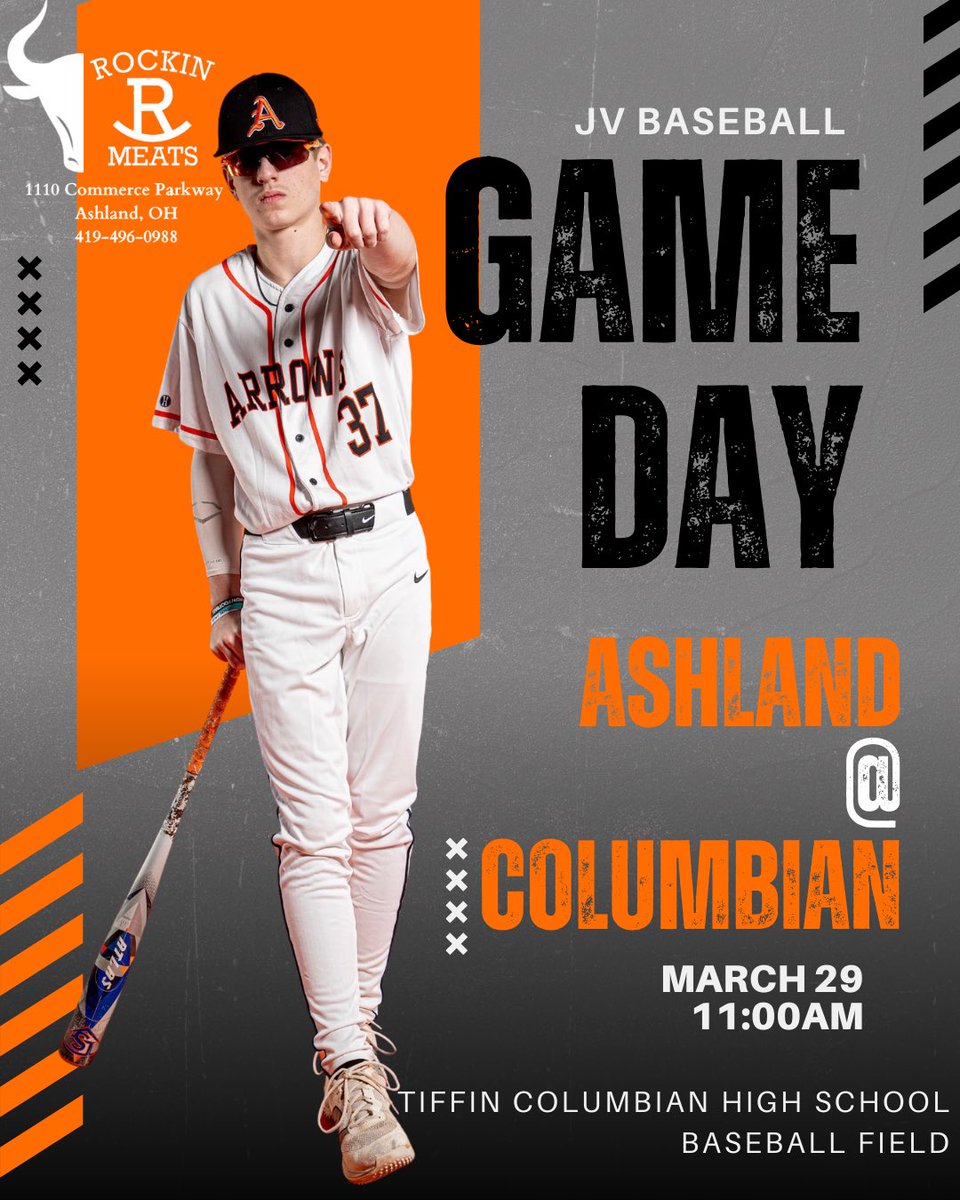 Ashland High School Baseball (@arrow_baseball) on Twitter photo Back at it today vs Columbian! #GoArrows
<a href="/ArrowsAD/">Jason Goings</a> <a href="/paramoc/">steve paramore</a> <a href="/CoachWells/">Brandon Wells</a> <a href="/MowryKris/">Kris Mowry</a> <a href="/Schmidty_81/">Coach Chris Schmidt</a> <a href="/CoachBeer33/">A.J. Beer</a> Back at it today vs Columbian! #GoArrows
<a href="/ArrowsAD/">Jason Goings</a> <a href="/paramoc/">steve paramore</a> <a href="/CoachWells/">Brandon Wells</a> <a href="/MowryKris/">Kris Mowry</a> <a href="/Schmidty_81/">Coach Chris Schmidt</a> <a href="/CoachBeer33/">A.J. Beer</a>