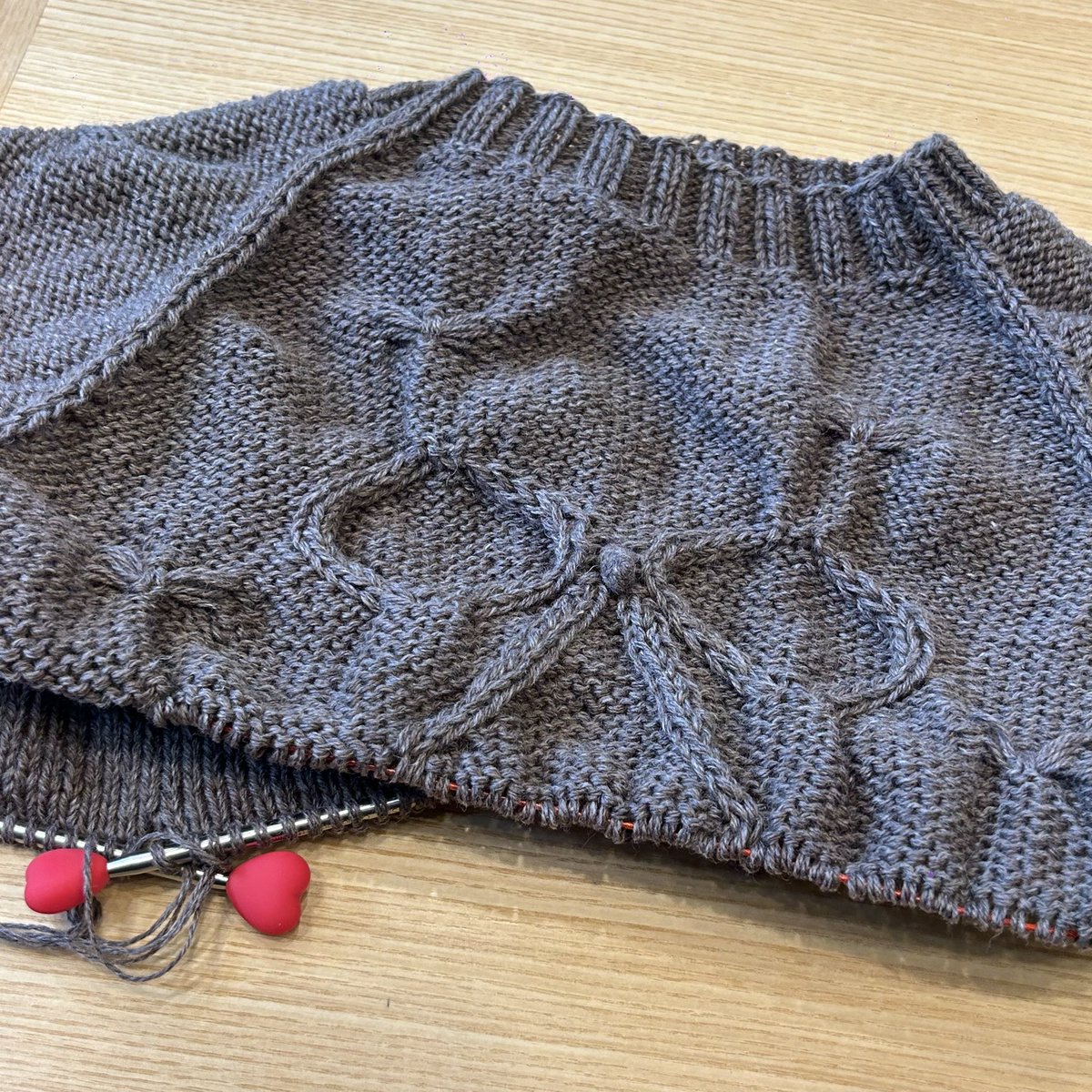 왕리본 너무귀엽다...