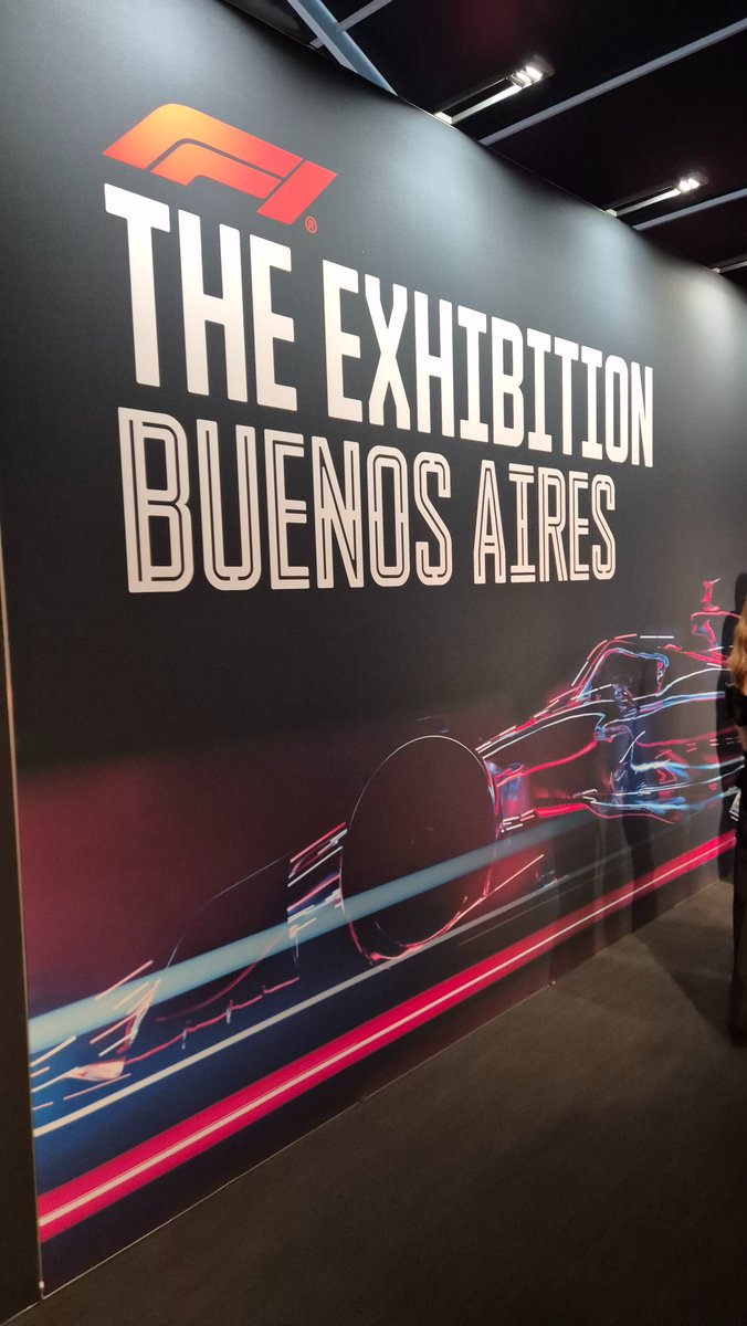 sbhsrl's tweet image. 🚨 Avant Premiere de Fórmula 1 La Exhibición Buenos Aires