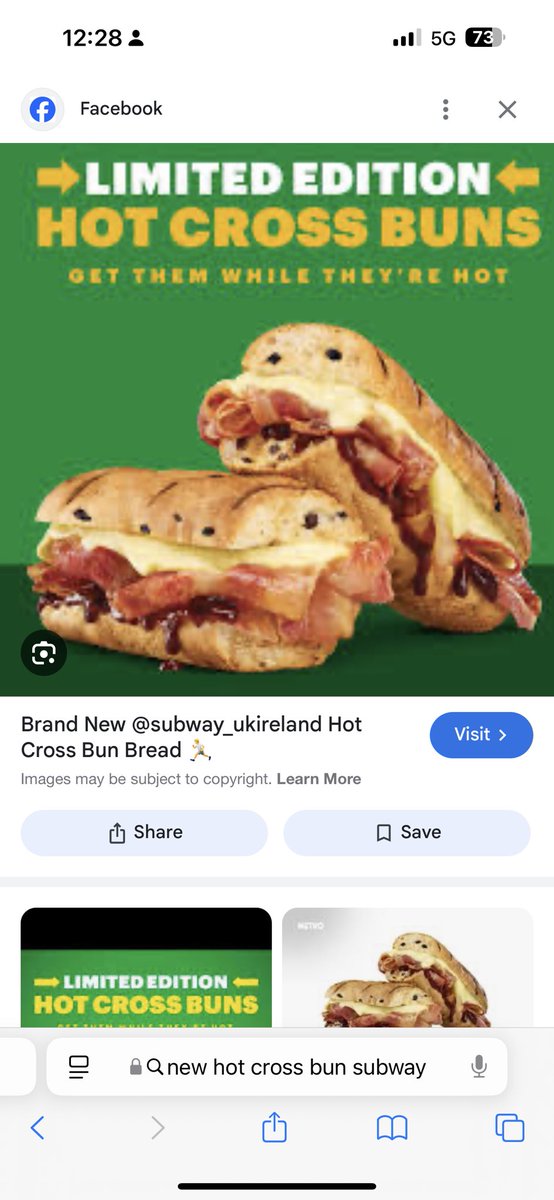 Leannelapham10's tweet photo. What I ordered at subway and reality of what I got @SUBWAY https://t.co/NrzlzGFFUj