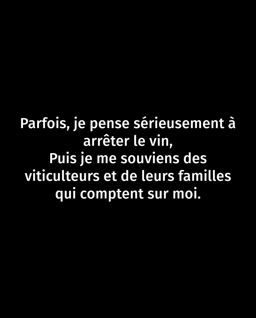 TCBR_France's tweet image. Une pensée pour les viticulteurs
@KINOU8409 @GuillDelanoue @PascalNerbesson