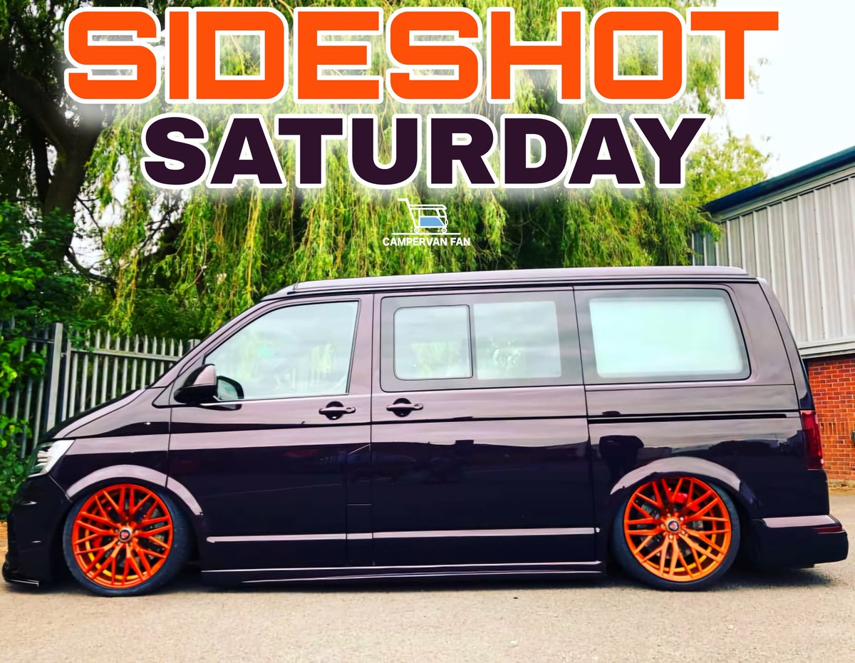 CamperFanPAGE's tweet image. Celebrating #SideShotSaturday with Matthew Finish! 🚐✨ #WeekendMode #CamperVanDreams

Share your side profile shot and join the fun! 📸
