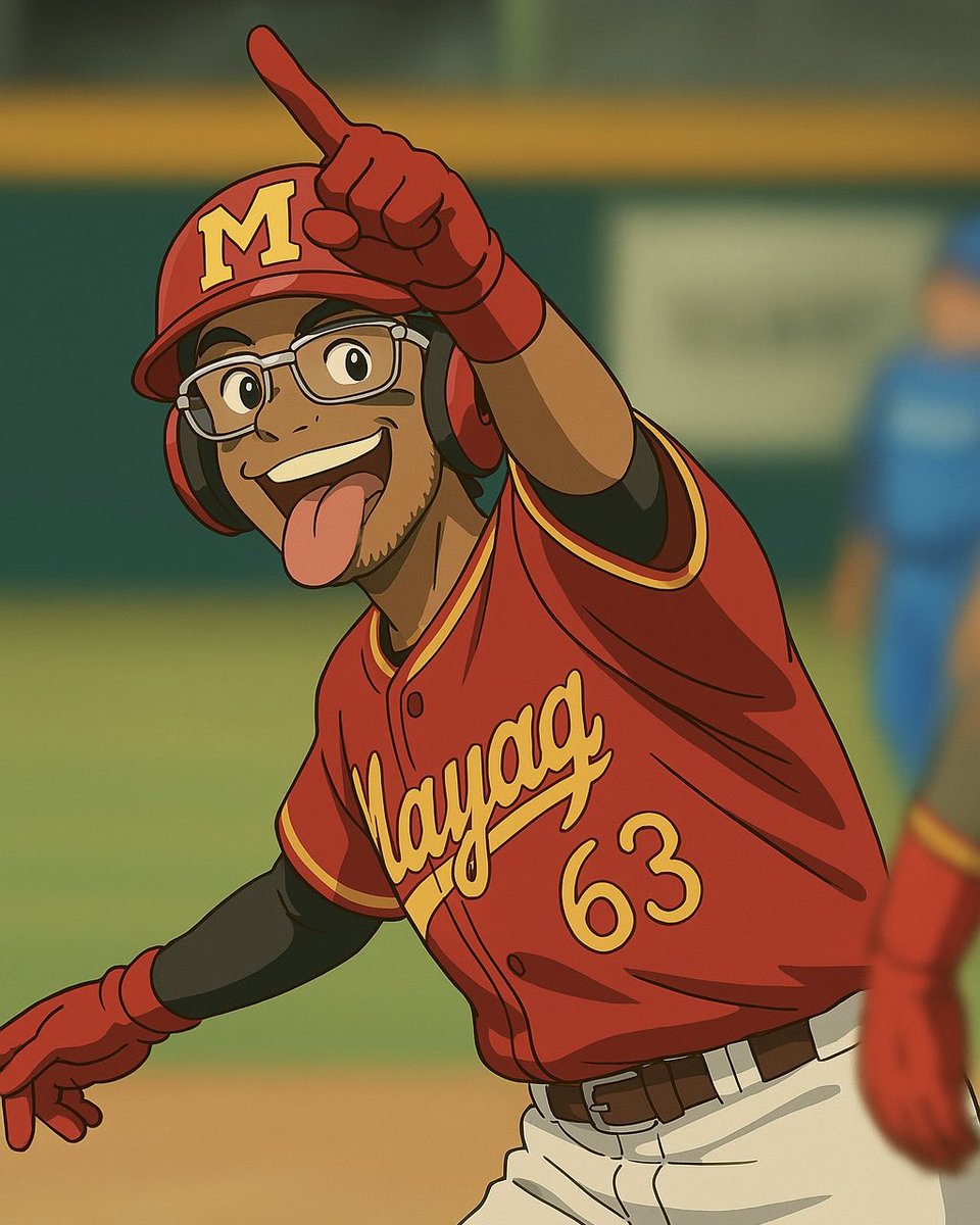 PT. 2: Jake McSteen, Mario Feliciano, Luis Leroy Cruz y Shed Long Jr. 🤪

#NoEsLaFlechaEsElIndio