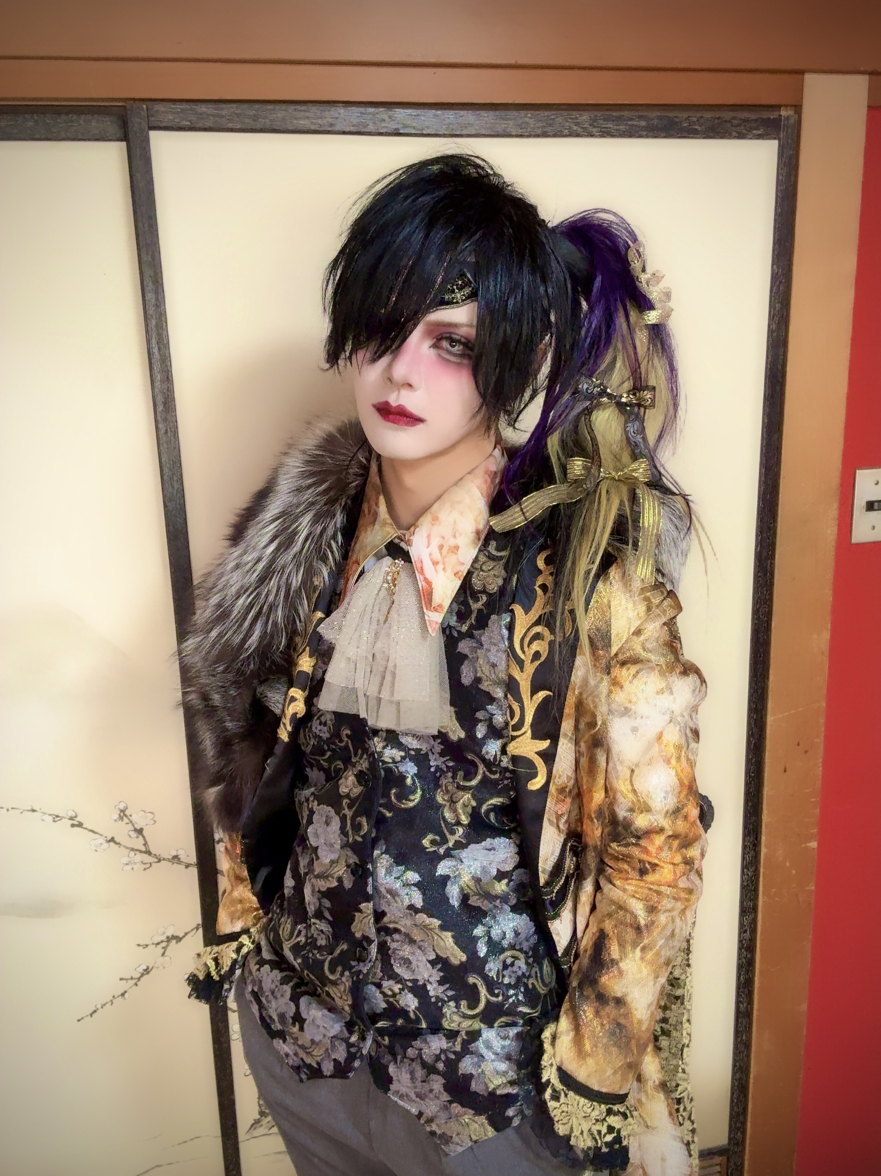 樹 †NETH PRIERE CAIN† (@NPC_itsuki) / X