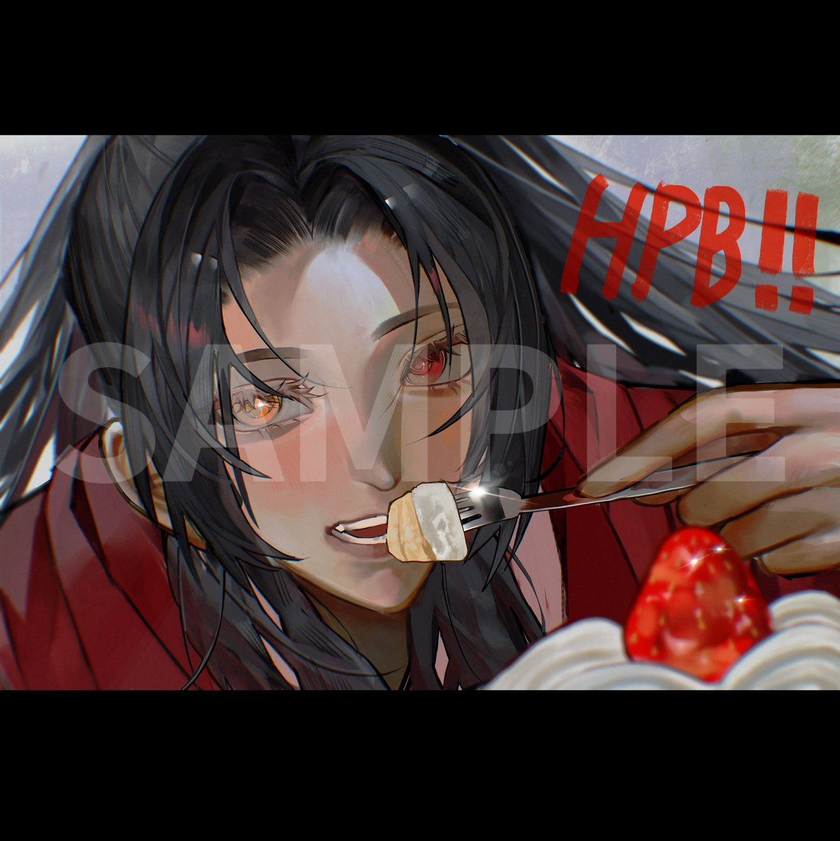 相互さん誕イラ~