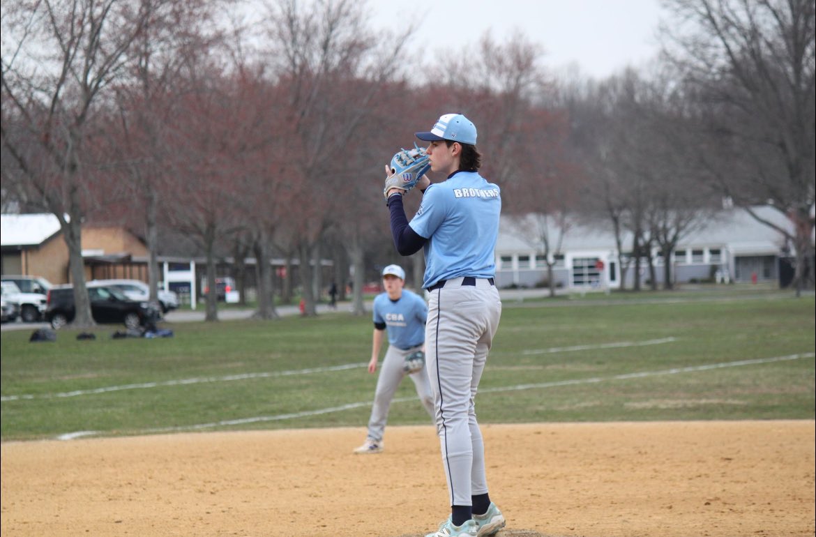 GavinDPeters28's tweet image. Great day today all around, 2/2 With a Double and Single as well as 4 RBIs at the plate. One inning pitched and 3 Ks