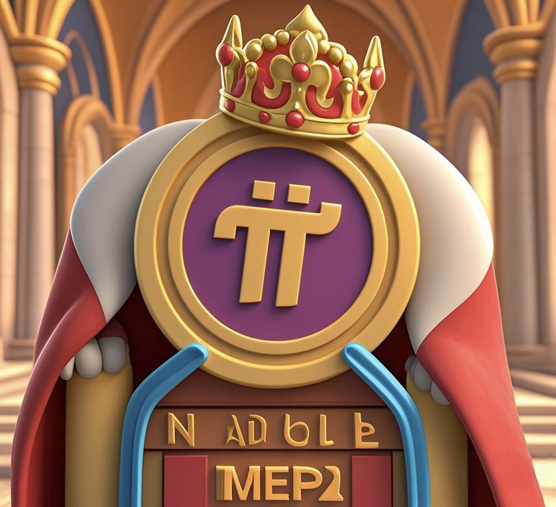 Pi Pioneers, Stay Focused! 

Price dips are temporary, but Pi's vision is long-term. Pi Network is building a real, utility-driven ecosystem—true value comes from innovation, not speculation. Stay patient, stay united, and keep pushing forward! 
Community：t.me/PIpayol