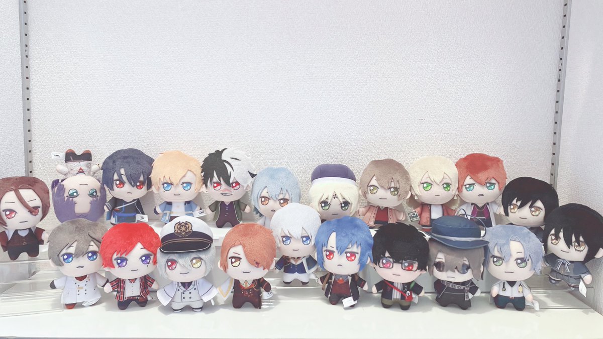 konbu_candy53's tweet photo. ぬい紹介🌷

R7.3.29 https://t.co/MmUxHZeORF