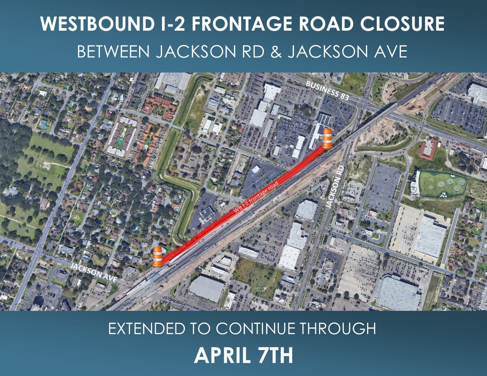 I-2/I-69C Interchange Project (@I2I69CIntchgPrj) / X