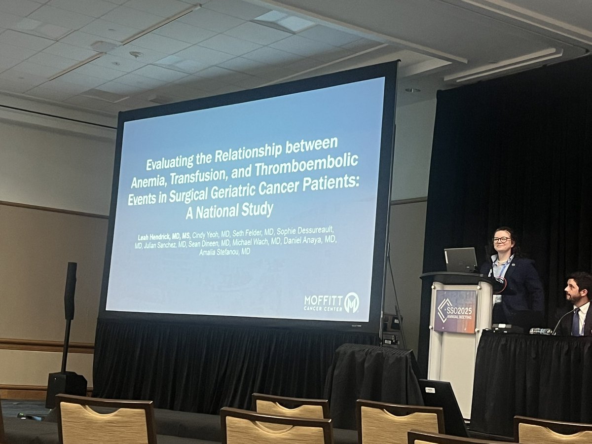 Amalia Stefanou MD (@stefanouamalia) on Twitter photo Well done with your last of many <a href="/SocSurgOnc/">Society of Surgical Oncology</a> presentations <a href="/LeahHendrick8/">Leah Hendrick</a> ! Well done with your last of many <a href="/SocSurgOnc/">Society of Surgical Oncology</a> presentations <a href="/LeahHendrick8/">Leah Hendrick</a> !