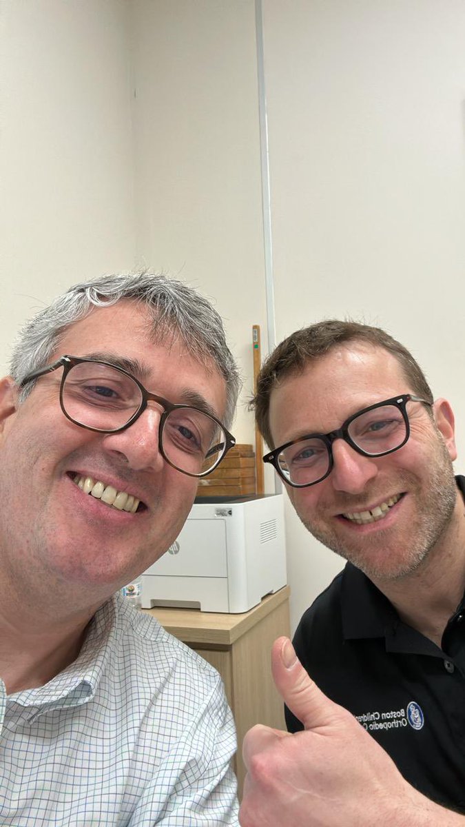 BenjaminShoreMD's tweet image. Learning from a very bright and skilled group of pediatric orthopedic surgeons at the @AACD