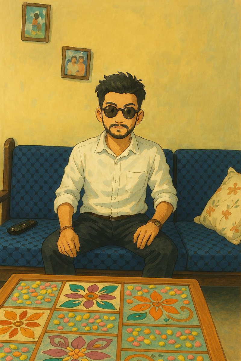 RajendraPacharn's tweet photo. Chasing serenity with a Ghibli twist 🌟✨ #TravelVibes #GhibliMagic #TempleAdventures #ArtfulMoments https://t.co/qInGqYBUfp