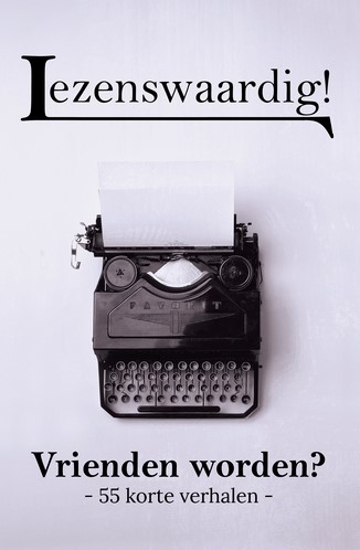 Lezenswaardig! organiseerde een #schrijfwedstrijd voor #korteverhalen. Het thema was: Vrienden worden? Mijn verhaal ‘Gladiool’ 🚶🚶werd geselecteerd voor in deze bundel. 🥳De bundel is vanaf 14 april 2025 te koop in elke lokale #boekhandel.
#bundel #lezenswaardig #verhalenbundel