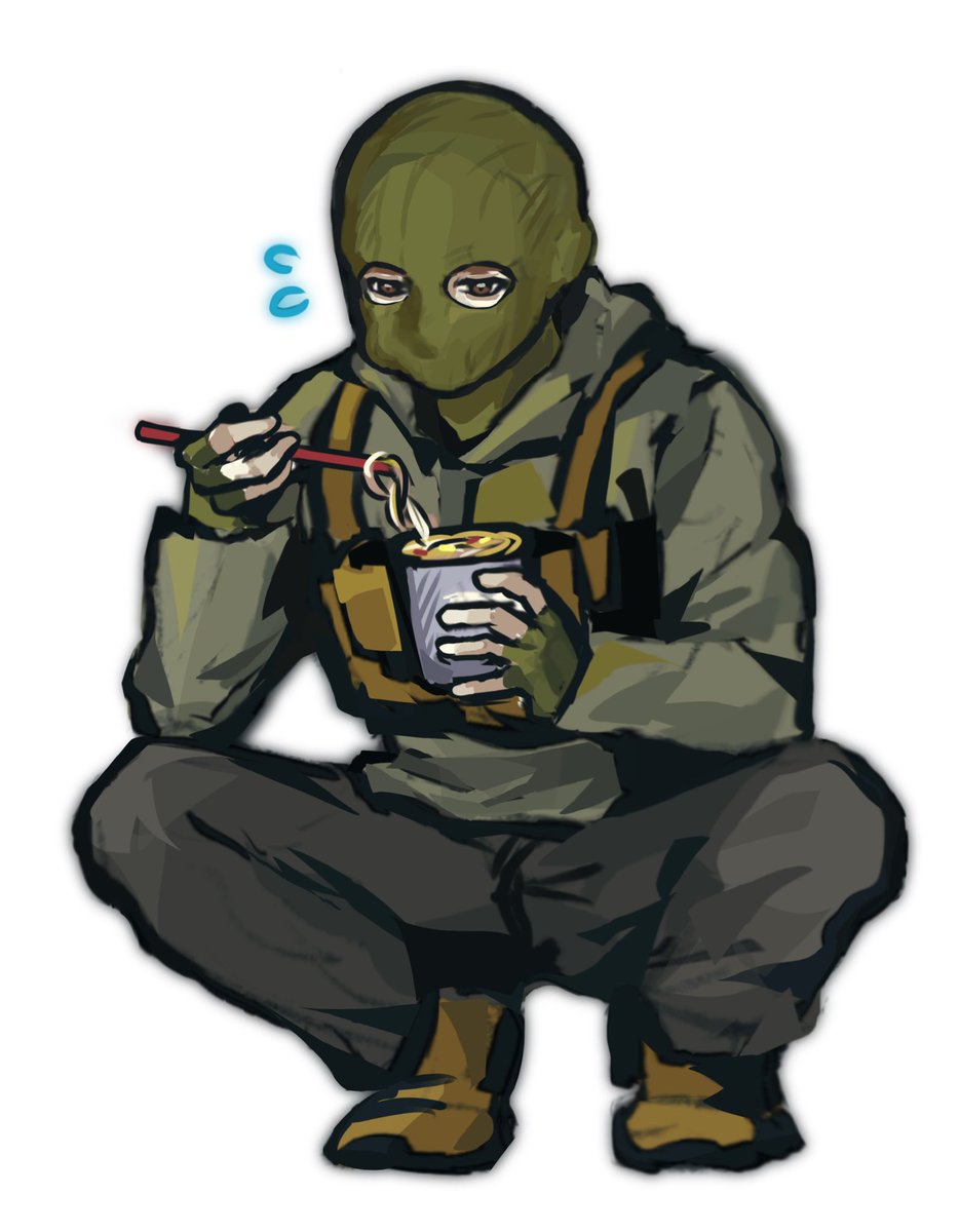 qi_si57380's tweet photo. Adler wouldn't allow Bell to sit down to eat, so Bell could only squat in a corner.
#CallofDuty #bocw #Bell #cod #BlackOps https://t.co/3qg3W3kCrL