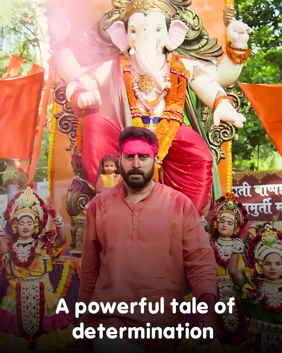 5 reasons to make your weekend Happy!
#BeHappyOnPrime, Watch now! ❤️

#AbhishekBachchan #BeHappy #NewMovie #Films #Trending #Bollywood #Bachchan #ABCrew