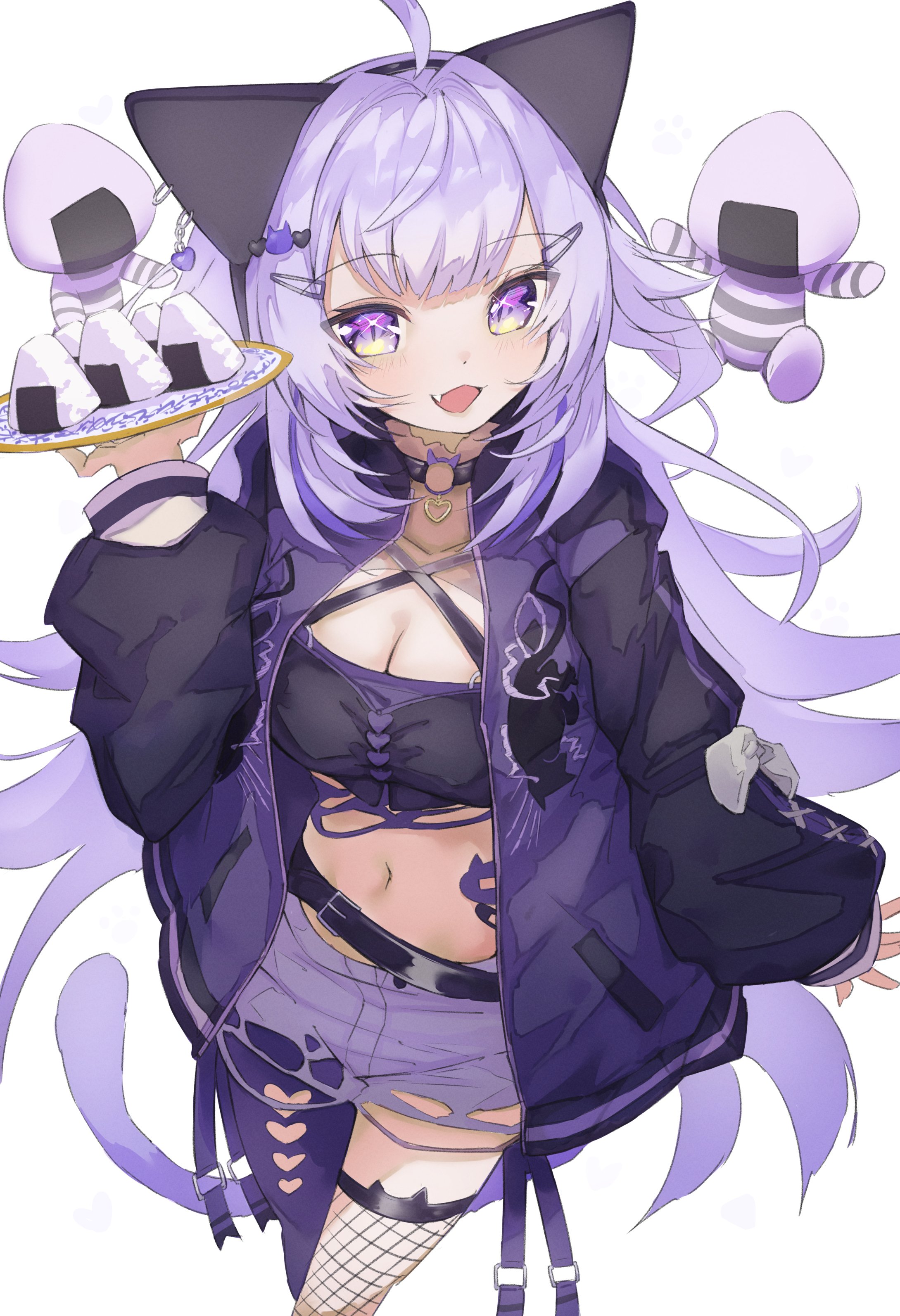 ホロライブ 猫又おかゆ ギャル衣装 新衣装2025 コスプレ衣装 Amazon.co.jp: [Beauty 出品] Vtuber 猫又おかゆ 新衣装 2025