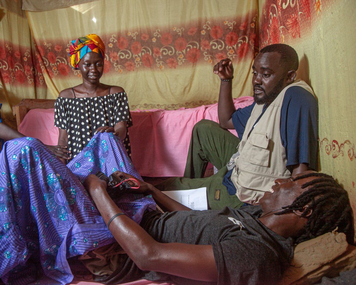 PascalKito1's tweet image. Watch the My Mother's Diary trailer now! 🎬
A powerful story of identity, resilience, and overcoming gender-based violence. Don't miss this emotional journey.
#MyMothersDiary #Trailer #Resilience #Empowerment #GenderBasedViolence

youtu.be/_6Agoe3dmks?si…