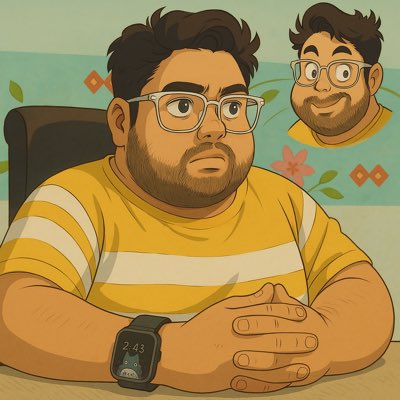 deshmukh131's tweet photo. #NewProfilePic #ghiblistyle https://t.co/JQQ7CqlR0N