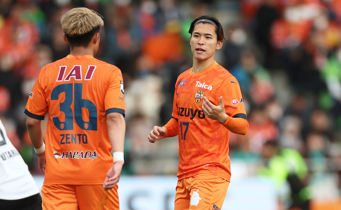 清水エスパルス公式 on X