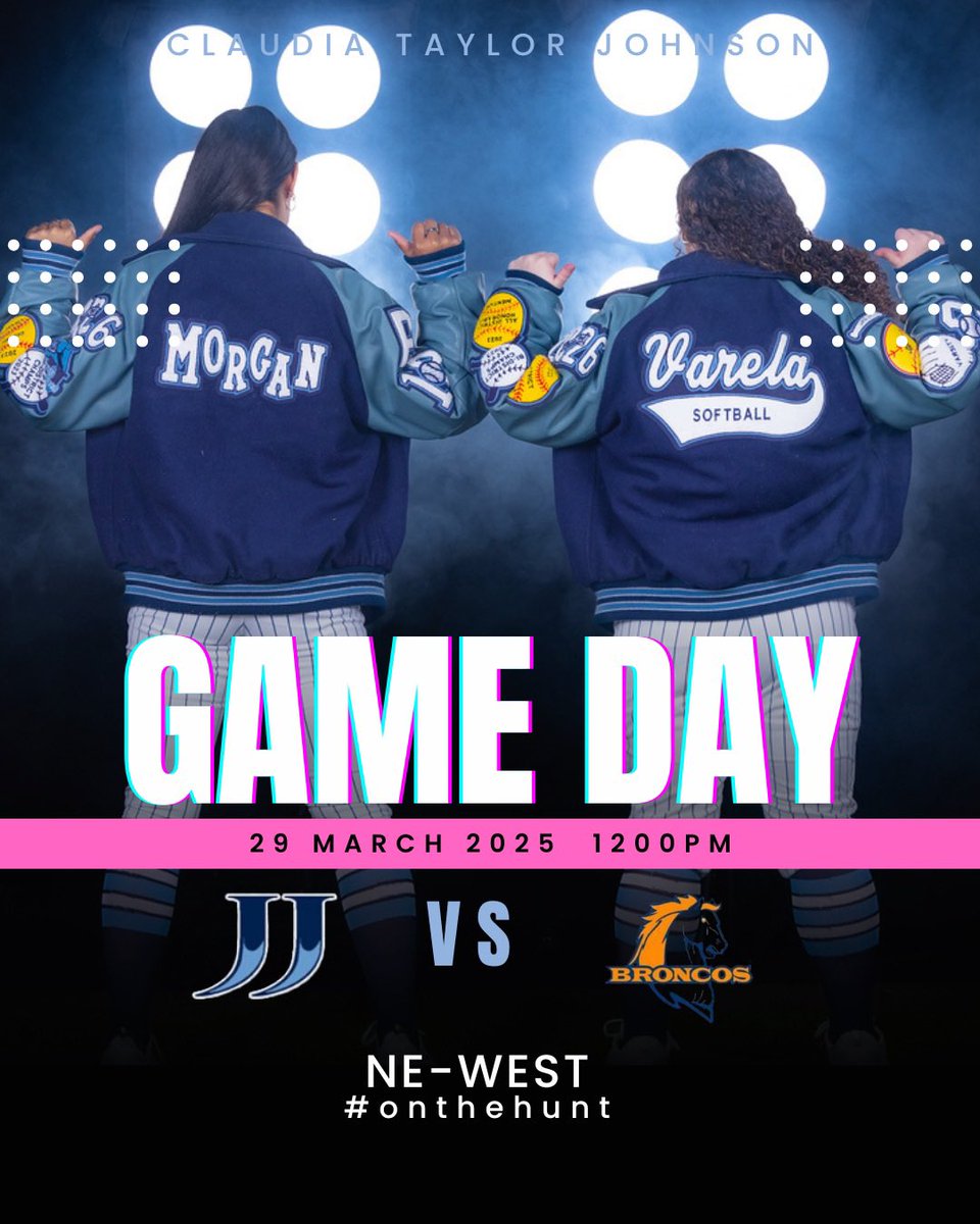 GAME DAY!!! Round ✌🏻💕🐆🪩 <a href="/zoey_varela/">Zoey Varela</a>