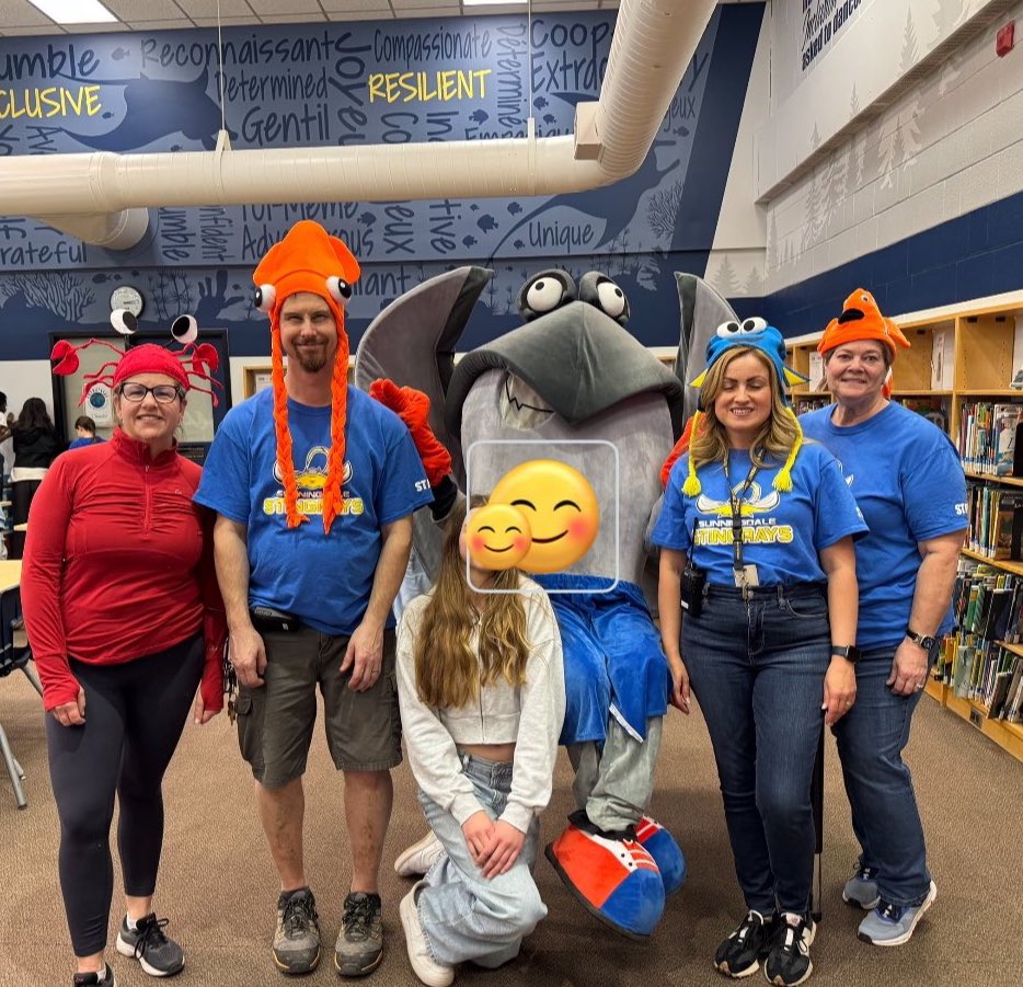 Sunningdale PS tweet media