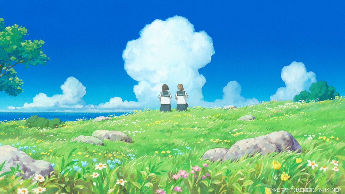 machikomemo's tweet image. 今日マチ子「cocoon」が原作のアニメ、この後NHK BSで先行放送です
ご覧になる方は #アニメcocoon で感想頂けると嬉しいです
「cocoon〜ある夏の少女たちより〜」
・NHK BS 先行放送
3/29(土)深夜24:25 (60分)
・NHK総合でも8月放送予定です
note.com/kyomachiko/n/n…