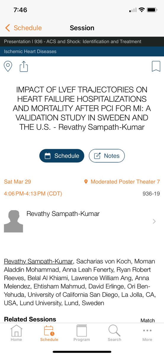 Revathy Sampath-Kumar MD (@rsampathkumarmd) on Twitter photo First day of #ACC25! Excited to be presenting two moderated poster sessions today! <a href="/UCSDCardFellows/">UC San Diego Cardiology Fellows</a> <a href="/UCSDCardiology/">UC San Diego Cardiology</a> First day of #ACC25! Excited to be presenting two moderated poster sessions today! <a href="/UCSDCardFellows/">UC San Diego Cardiology Fellows</a> <a href="/UCSDCardiology/">UC San Diego Cardiology</a>