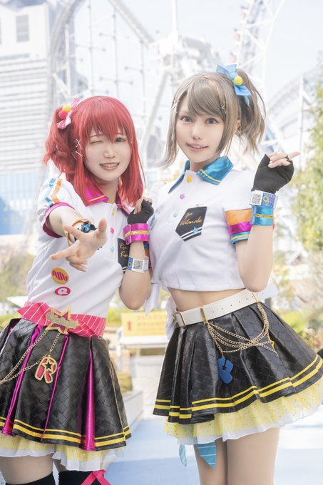 Twitterのコスプレ画像14