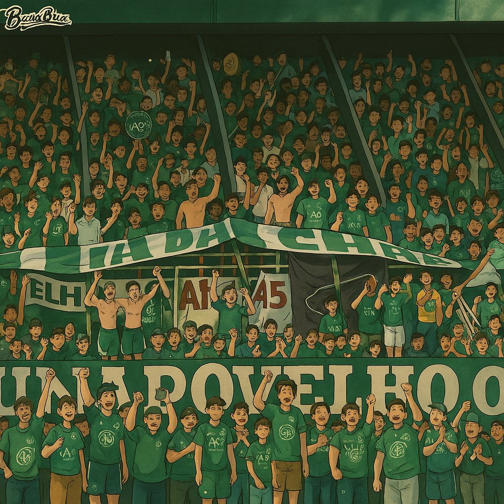 Barra da Chape tweet media