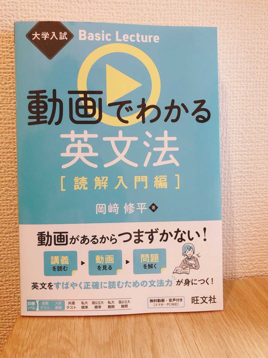 動画でわかる英文法 - البحث / X