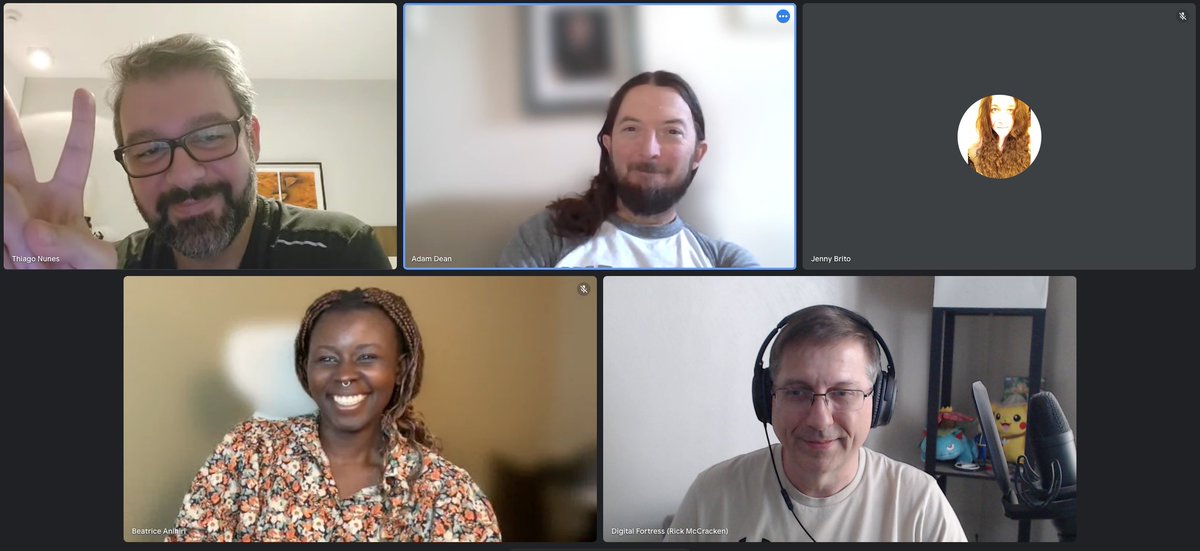 Cardano Atlantic Council (@cardanoatlantic) on Twitter photo At our most recent Cardano Atlantic meeting we discussed how to handle two concurrent on-chain INFO proposals both attempting to set the NCL for 2025 and how to handle it.
Team members:
๐ฌ <a href="/tsnnst/">Thiago | SPO at OUROS | Cardano Ambassador</a> <a href="/adamKDean/">Adam Dean</a> <a href="/Jennycitalinda/">Jenny Brito</a> <a href="/BeatriceAnihiri/">Bee ๐</a> <a href="/RichardMcCrackn/">Rick McCracken DIGI ๐บ๐ธ</a> <a href="/Hornan7/">Mike Hornan โ๏ธ๐จ๐ฆ|ABLE| pool SPO</a> ๐ฌ At our most recent Cardano Atlantic meeting we discussed how to handle two concurrent on-chain INFO proposals both attempting to set the NCL for 2025 and how to handle it.
Team members:
๐ฌ <a href="/tsnnst/">Thiago | SPO at OUROS | Cardano Ambassador</a> <a href="/adamKDean/">Adam Dean</a> <a href="/Jennycitalinda/">Jenny Brito</a> <a href="/BeatriceAnihiri/">Bee ๐</a> <a href="/RichardMcCrackn/">Rick McCracken DIGI ๐บ๐ธ</a> <a href="/Hornan7/">Mike Hornan โ๏ธ๐จ๐ฆ|ABLE| pool SPO</a> ๐ฌ