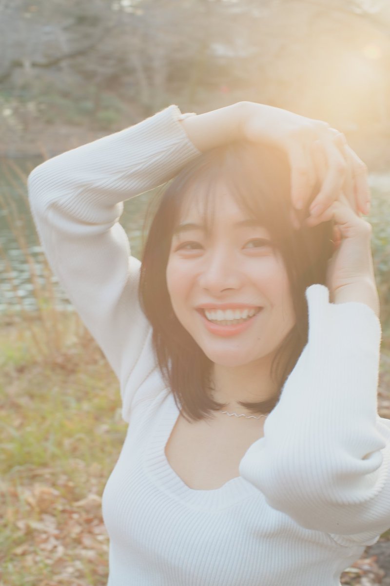 気づけばもう春の兆しが！！🌸
心が新しくなる準備を始めて、
わくわくでこそばゆいです☺️

素敵な春が訪れますように。