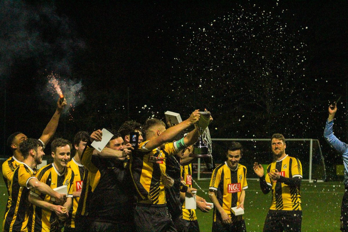 Cup Winners 🏆⚫️🟡 

A cracking game and a 7-3 victory in the final for the Wolves. 

Goals from - 

Charlie Cambridge ⚽️⚽️⚽️⚽️
Ross Munro ⚽️
Archie Munns ⚽️
Sam Johnston ⚽️ 

🐺💛