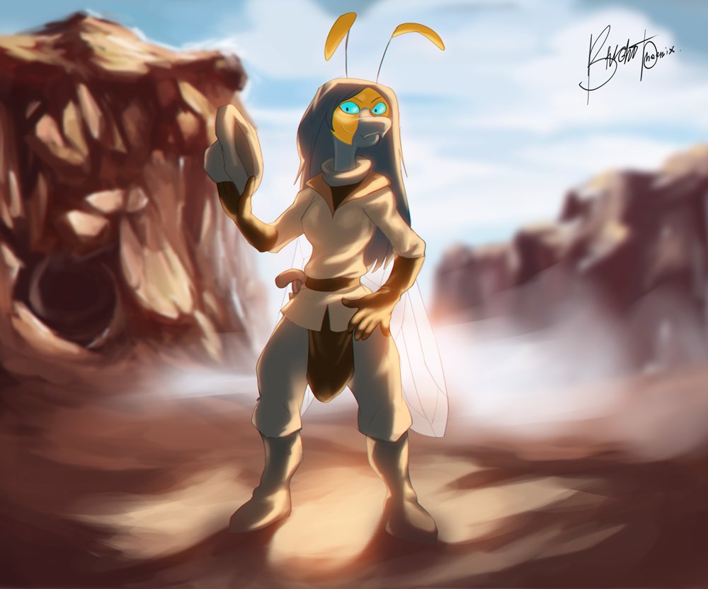 To see more content from Quest for the Dragon's Panties including short stories, audio recordings, and boardgame updates. Click the public user patreon link below! patreon.com/user?u=5005028

Commission by Brightpheonix via Furaffinity.
#Furry #furryart