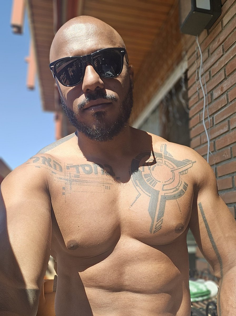 JrPatro's tweet image. Solecito ;-)