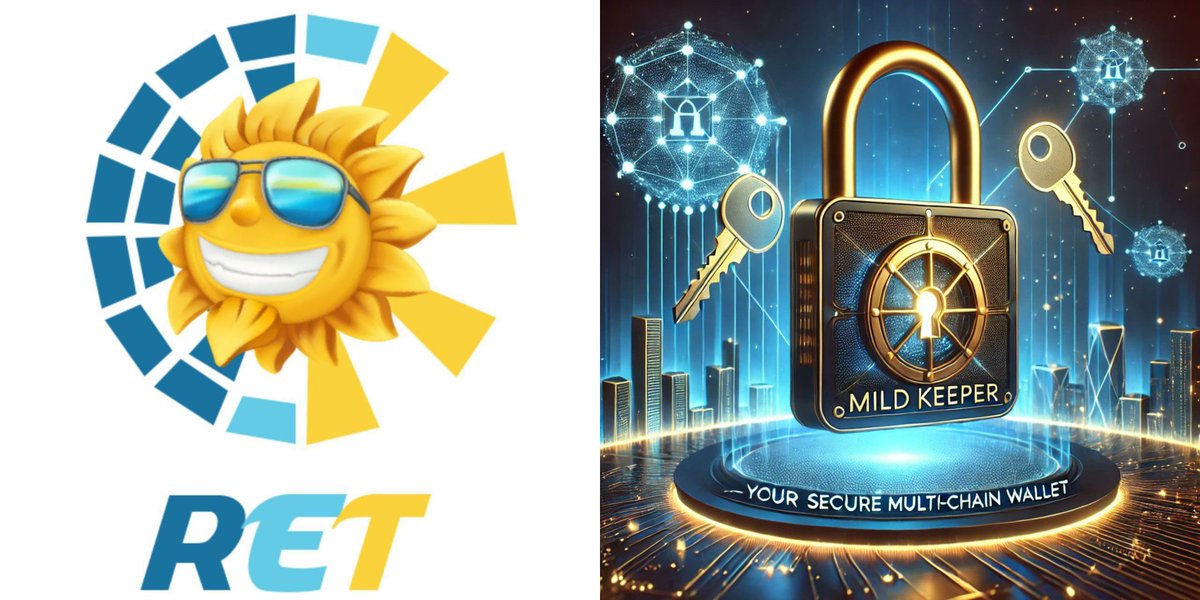 sajjad514248091's tweet photo. @ret_genius @cz_binance $RET
#Mildkeeper
@BscRetoken https://t.co/AWluDZLgrZ