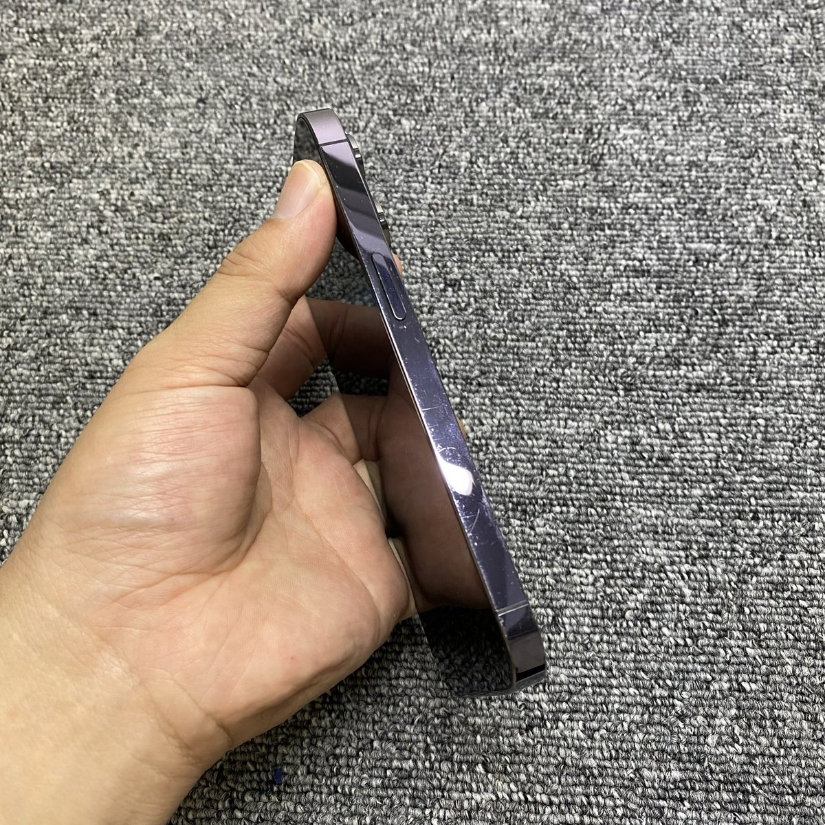 xiaochun3090's tweet photo. 14Pro 国行 128G 💰3799
92新带壳痕迹 超容电芯100
双卡5G 原装全好 送壳膜快充
支持扩1TB+💰520 质保一年
#iPhone #二手iPhone #二手手機 https://t.co/T7t8ZAojfF